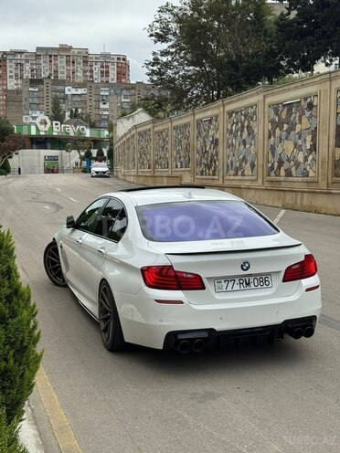 BMW 528 2015, 234,500 km - 2.0 l - Bakı