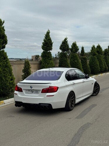 BMW 528 2015, 234,500 km - 2.0 l - Bakı