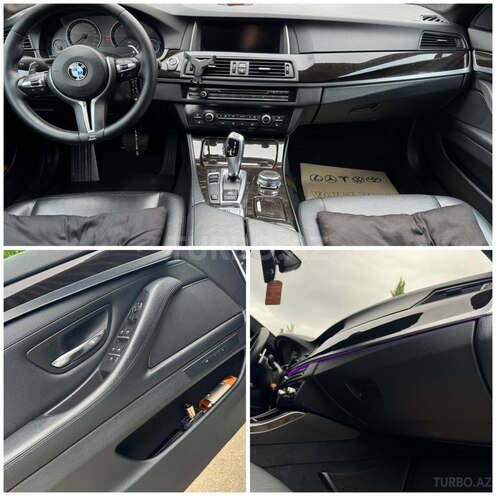BMW 528 2015, 234,500 km - 2.0 l - Bakı