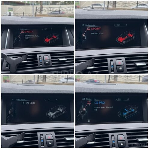 BMW 528 2015, 234,500 km - 2.0 l - Bakı