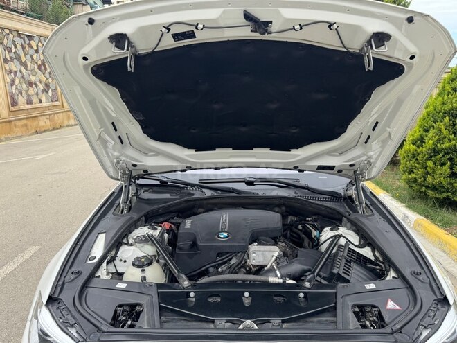 BMW 528 2015, 234,500 km - 2.0 l - Bakı
