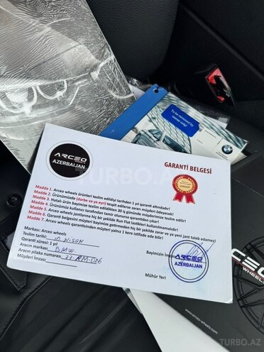 BMW 528 2015, 234,500 km - 2.0 l - Bakı
