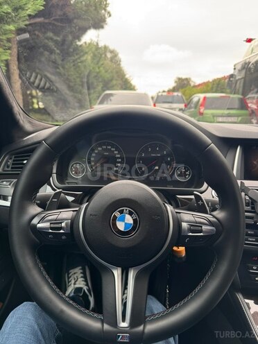 BMW 528 2015, 234,500 km - 2.0 l - Bakı
