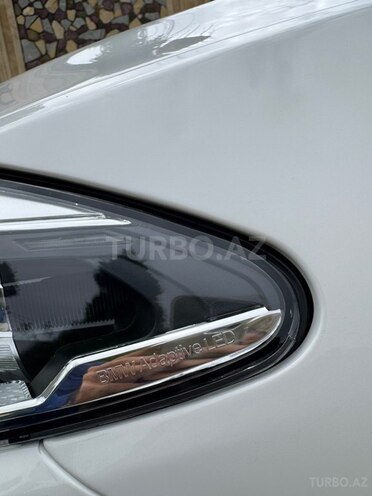 BMW 528 2015, 234,500 km - 2.0 l - Bakı