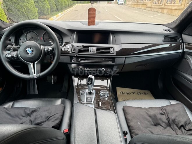 BMW 528 2015, 234,500 km - 2.0 l - Bakı