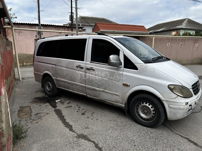 Mercedes  2006, 603,000 km - 2.1 л - Bakı