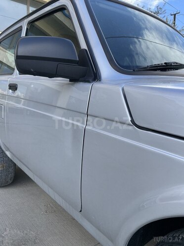 LADA (VAZ) Niva 2025, 32,000 km - 1.7 l - Bakı
