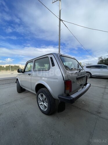 LADA (VAZ) Niva 2025, 32,000 km - 1.7 l - Bakı