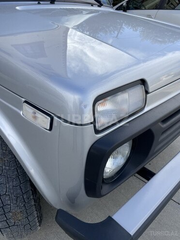 LADA (VAZ) Niva 2025, 32,000 km - 1.7 l - Bakı