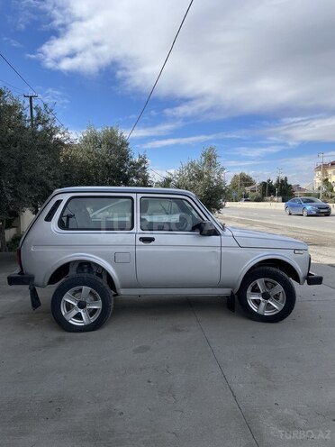 LADA (VAZ) Niva 2025, 32,000 km - 1.7 l - Bakı