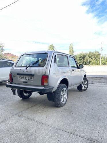LADA (VAZ) Niva 2025, 32,000 km - 1.7 l - Bakı