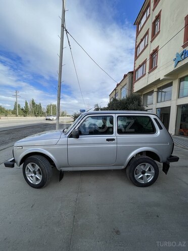 LADA (VAZ) Niva 2025, 32,000 km - 1.7 l - Bakı