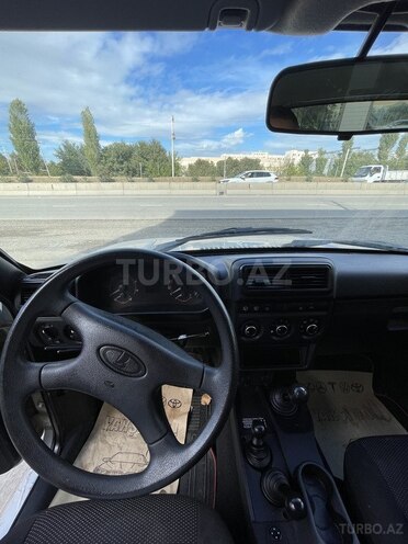 LADA (VAZ) Niva 2025, 32,000 km - 1.7 l - Bakı