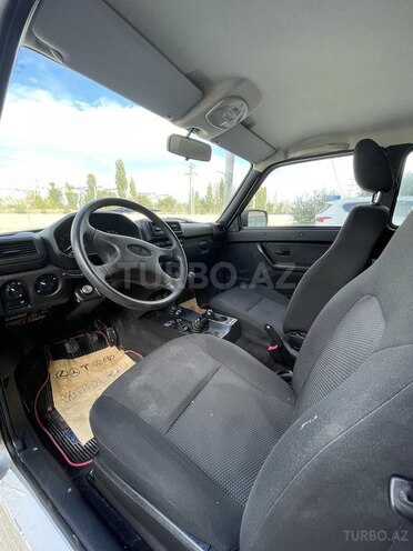 LADA (VAZ) Niva 2025, 32,000 km - 1.7 l - Bakı