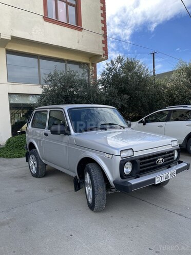 LADA (VAZ) Niva 2025, 32,000 km - 1.7 l - Bakı