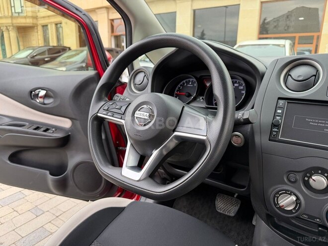 Nissan Note 2019, 47,000 km - 1.2 л - Sumqayıt