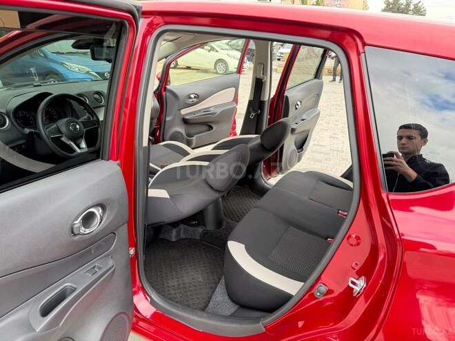 Nissan Note 2019, 47,000 km - 1.2 л - Sumqayıt