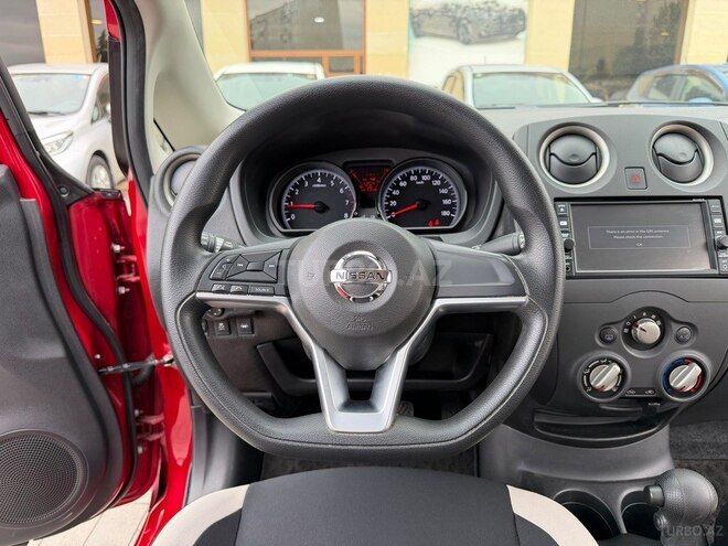 Nissan Note 2019, 47,000 km - 1.2 л - Sumqayıt