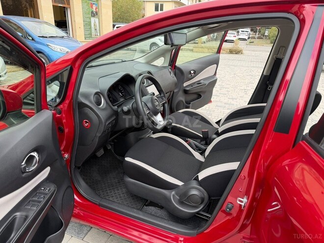 Nissan Note 2019, 47,000 km - 1.2 л - Sumqayıt