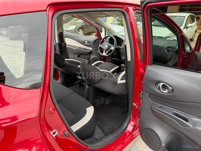 Nissan Note 2019, 47,000 km - 1.2 л - Sumqayıt