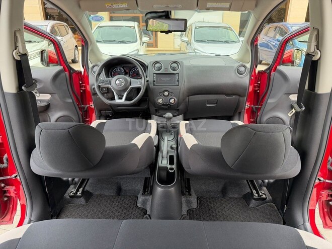 Nissan Note 2019, 47,000 km - 1.2 л - Sumqayıt