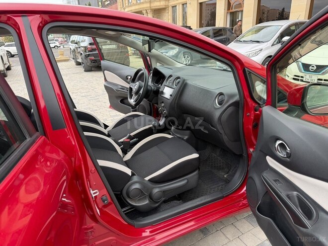 Nissan Note 2019, 47,000 km - 1.2 л - Sumqayıt