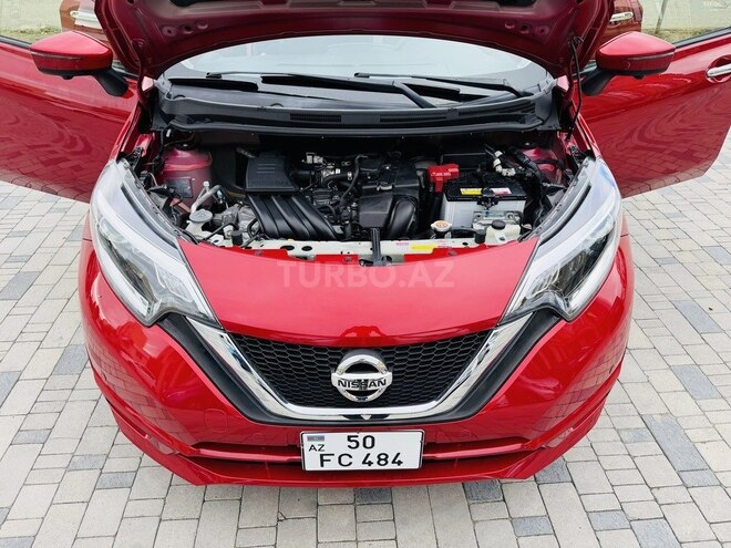 Nissan Note 2019, 47,000 km - 1.2 л - Sumqayıt