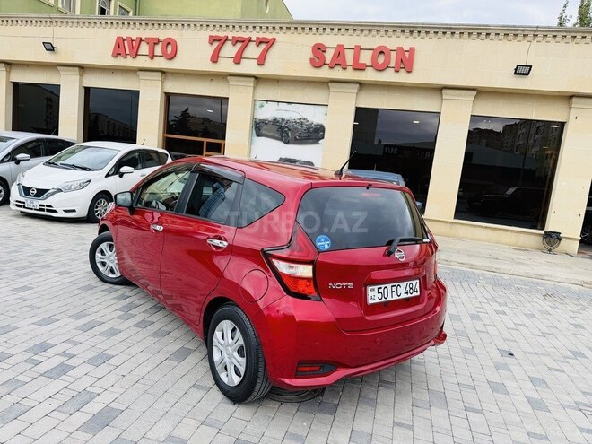 Nissan Note 2019, 47,000 km - 1.2 л - Sumqayıt