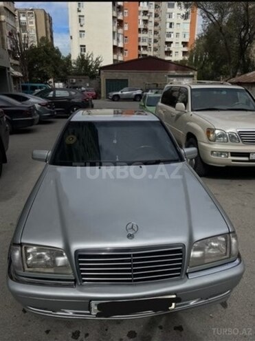 Mercedes C 220 1999, 500,000 km - 2.2 л - Bakı