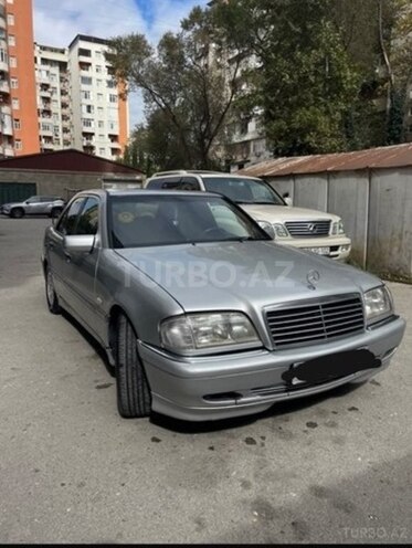 Mercedes C 220 1999, 500,000 km - 2.2 л - Bakı