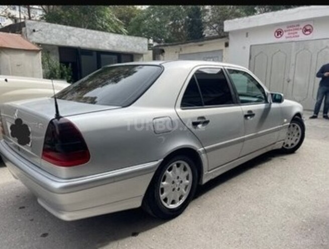 Mercedes C 220 1999, 500,000 km - 2.2 л - Bakı