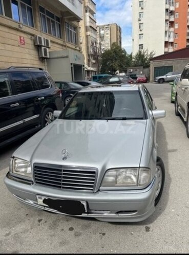 Mercedes C 220 1999, 500,000 km - 2.2 л - Bakı