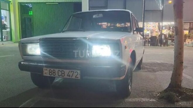 LADA (VAZ) 2107 2005, 80,000 km - 1.5 l - Bakı