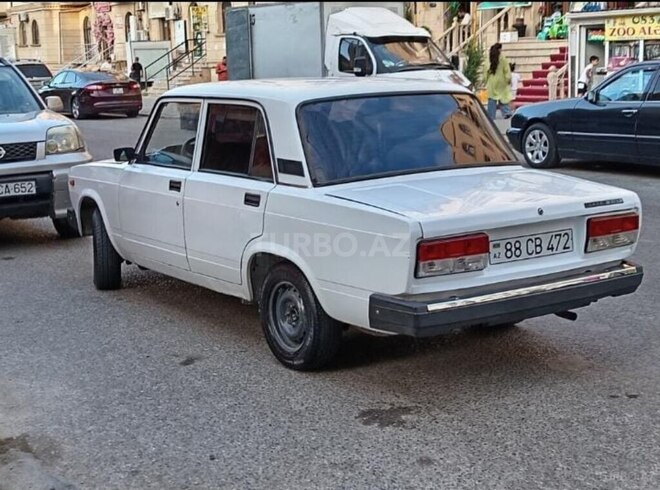 LADA (VAZ) 2107 2005, 80,000 km - 1.5 l - Bakı