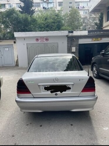 Mercedes C 220 1999, 500,000 km - 2.2 л - Bakı