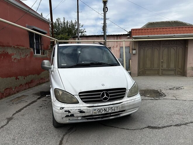 Mercedes  2006, 603,000 km - 2.1 л - Bakı