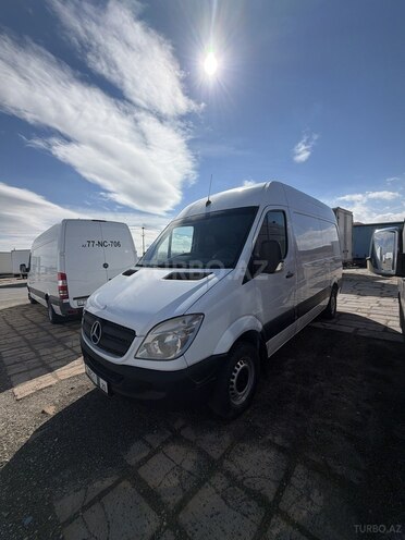 Mercedes Sprinter 315 2008, 300,000 km - 2.2 l - Sumqayıt
