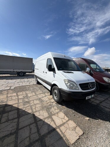 Mercedes Sprinter 315 2008, 300,000 km - 2.2 l - Sumqayıt