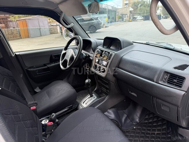 Mitsubishi Pajero io 1999, 269,000 km - 1.8 l - Bakı