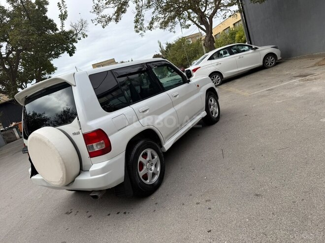 Mitsubishi Pajero io 1999, 269,000 km - 1.8 l - Bakı