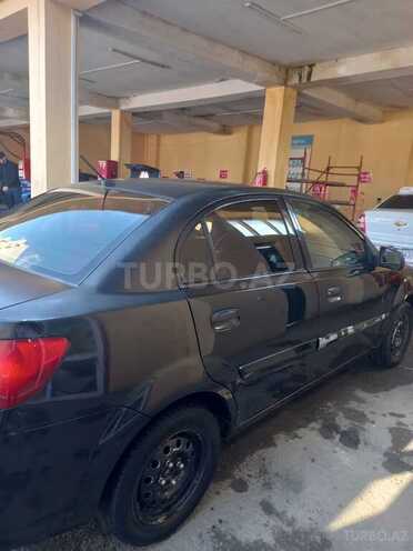 Kia Rio 2011, 123,456 km - 1.4 l - Gəncə