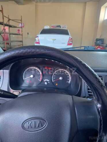 Kia Rio 2011, 123,456 km - 1.4 l - Gəncə