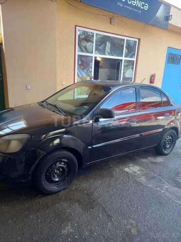 Kia Rio 2011, 123,456 km - 1.4 l - Gəncə