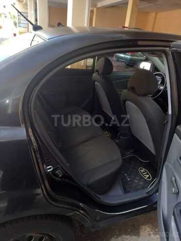 Kia Rio 2011, 123,456 km - 1.4 l - Gəncə
