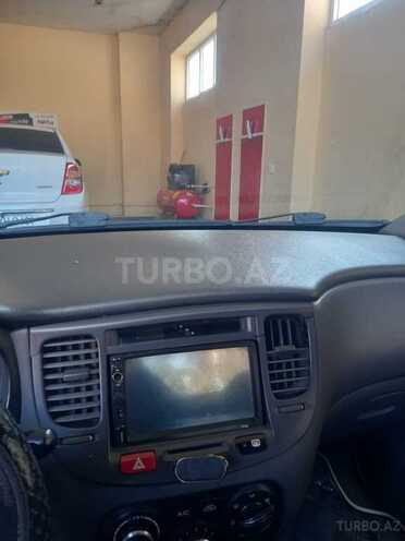 Kia Rio 2011, 123,456 km - 1.4 l - Gəncə