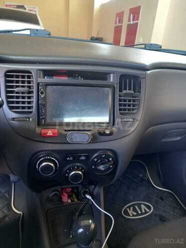 Kia Rio 2011, 123,456 km - 1.4 l - Gəncə