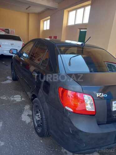 Kia Rio 2011, 123,456 km - 1.4 l - Gəncə