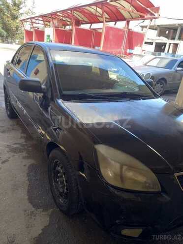 Kia Rio 2011, 123,456 km - 1.4 l - Gəncə