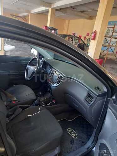 Kia Rio 2011, 123,456 km - 1.4 l - Gəncə