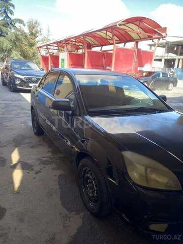 Kia Rio 2011, 123,456 km - 1.4 l - Gəncə